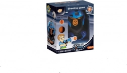 Pump- und Abschuss-Set für Kinder mit Licht- und Soundeffekten