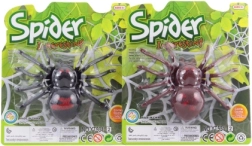 Aufziehbarer Plastik-Spinne Spielzeug