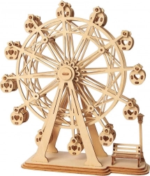 Rolife 3D Holzpuzzle Riesenrad