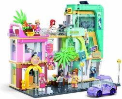 Sluban Metropolis Kaufhaus