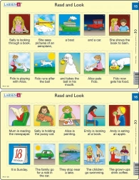 Puzzle Englisch – kurze Sätze, 10 Teile