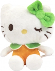Hello Kitty duftendes Plüschtier mit Orange 12 cm