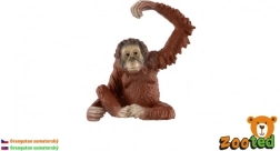 Figur des Sumatra-Orang-Utans 8 cm