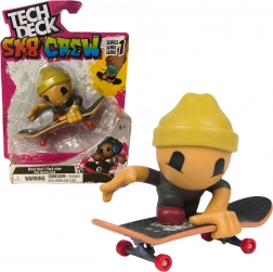Tech Deck SK8 Crew S1 Set Finger-Skateboard mit Figur