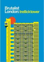 Gibsons Puzzle Brutalistischer Hochhaus London 500 Teile