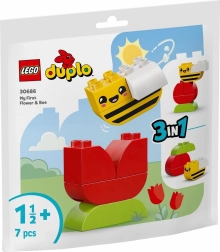 LEGO Polybag Display MIX 52 Stk – Bodenaufsteller mit 13 Motiven