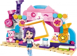 Qman Cherry Fotoecke