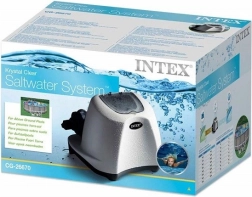 Krystal Clear Salzwassersystem für Pools