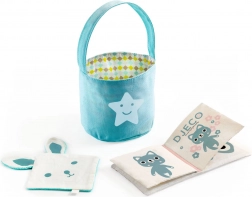 Beruhigungsset für Puppen Sweet Dreams DJECO