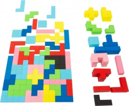 Small Foot Holz-Mosaikpuzzle 114 Stk.