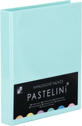 Katalogordner A4 PASTELINI grün