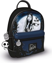 Modischer Rucksack aus Kunstleder – Corpse Bride