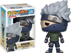 Funko Pop! Figur Kakashi Hatake aus Naruto Shippuden