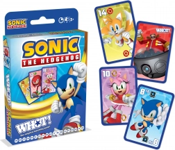 Kartenspiel WHOT! SONIC
