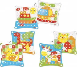 Mosaik Jumbo Peggy Evo