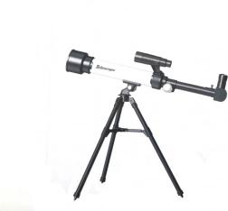 Leistungsstarkes Teleskop mit Vergrößerung