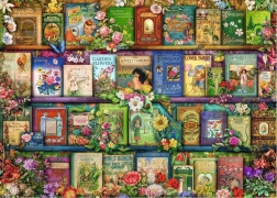 Ravensburger Puzzle Buchklassiker: Sommergarten 1000 Teile