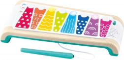 Playgo Touch-Xylophon für Kinder 31 × 13,5 × 5,5 cm