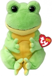 Plüschfrosch TY Beanie Bellies 24 cm