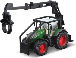 Metallmodell Traktor Fendt 1050 Vario Forsttraktor