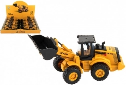 Baugerät Plastiklader mit Schwungrad