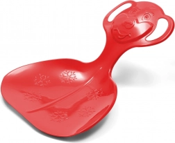 Kinderschneegleiter Schaufel BABY MIX Comfort Line M rot