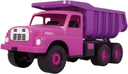 Tatra 148 Kunststoff-LKW 72 cm – Rosa