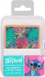 Stitch wasserdichte Spielkarten