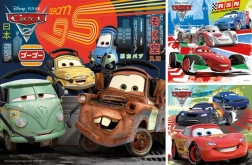 Cars 2 3x49tlg