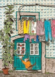 Puzzle Liebe liegt in der Luft 1000 Teile MAGNOLIA