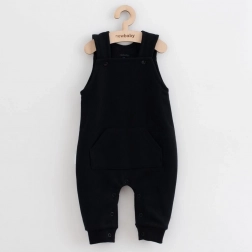 Baby-Latzhose New Baby Be Happy 56 (0–3 Monate)