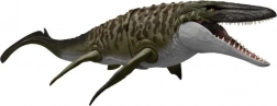 Jurassic World Dinosaurier Mosasaurus – Actionfigur 65 cm mit Beiß- und Auswurf-Funktion