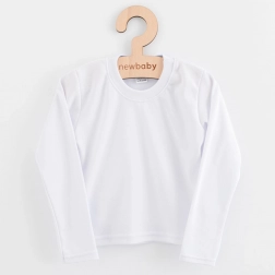 Kinder-Baumwollshirt mit langen Ärmeln New Baby 92 (18–24 Monate)