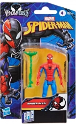 Spiderman-Figur mit Zubehör