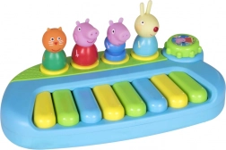 Musikalisches Klavier Peppa Wutz