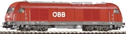Piko Diesellokomotive Rh 2016 (ER20) Hercules ÖBB V - 57580