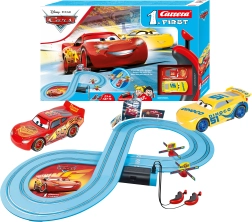 Carrera First Cars – Freundschaftsrennen