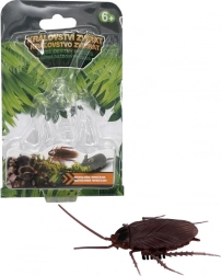 Kletternde robotische Kakerlake mit Batterie