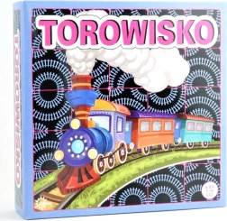 Torowisko – interaktives Brettspiel mit Zügen
