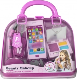 Plejo Handtasche für kleine Fashionistas mit Handy, Schlüsseln und Make-up