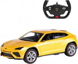 Ferngesteuertes Auto Lamborghini Urus Gelb
