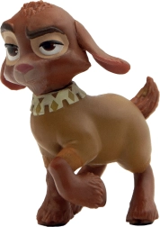 Bullyland Valentino – handbemalte Figur ohne PVC