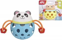 Rassel Bär oder Panda 10 cm