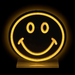 2kids toys led neon Lampe Smiley