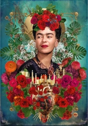 Puzzle People: Frida II 500 Teile