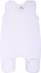 Weiße Baby-Strampler New Baby Classic