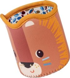 Lilliputiens Wasserspielzeug – 3 Becher Löwe Jack