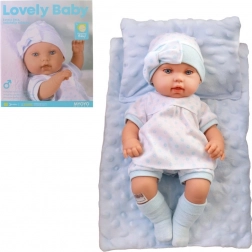 Puppe 33 cm in Geschenkbox