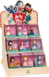 DJECO Arty Toys Figurenständer