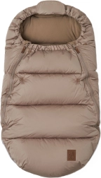 Leokid Winterfußsack Olaf dune new